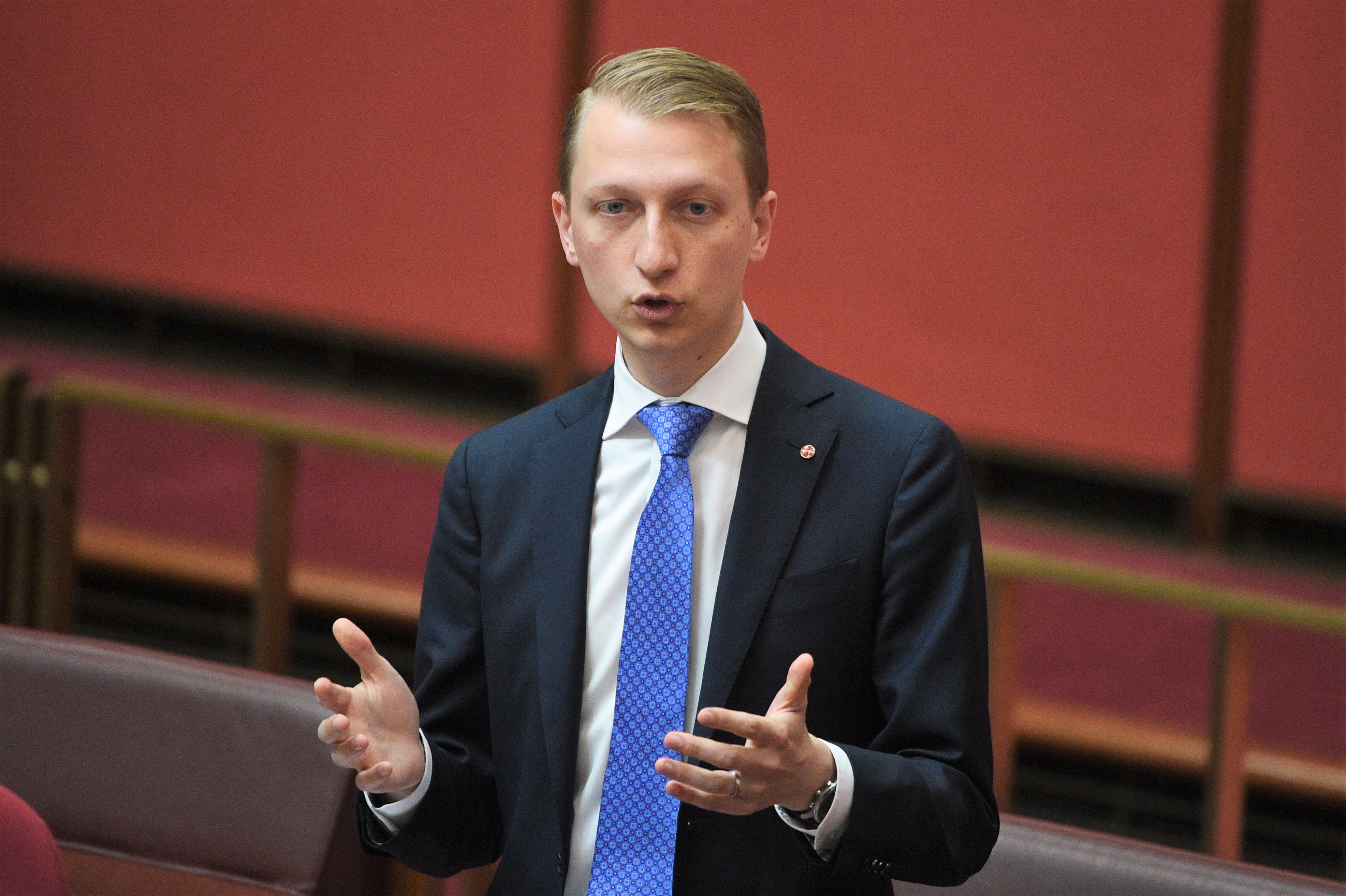 Senator Questions Australian Opposition Deputy Leader's Concealment of Pro-China Past - Vimarsana News