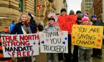 A Salute to Our Truckers