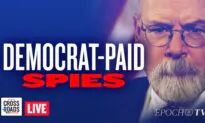 Live Q&A: Durham Says Democrats Paid to Undermine in Presidency; DHS Surges Forces to Counter ‘Freedom Convoy’