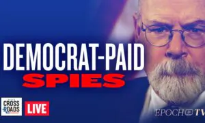 Live Q&A: Durham Says Democrats Paid to Undermine in Presidency; DHS Surges Forces to Counter ‘Freedom Convoy’