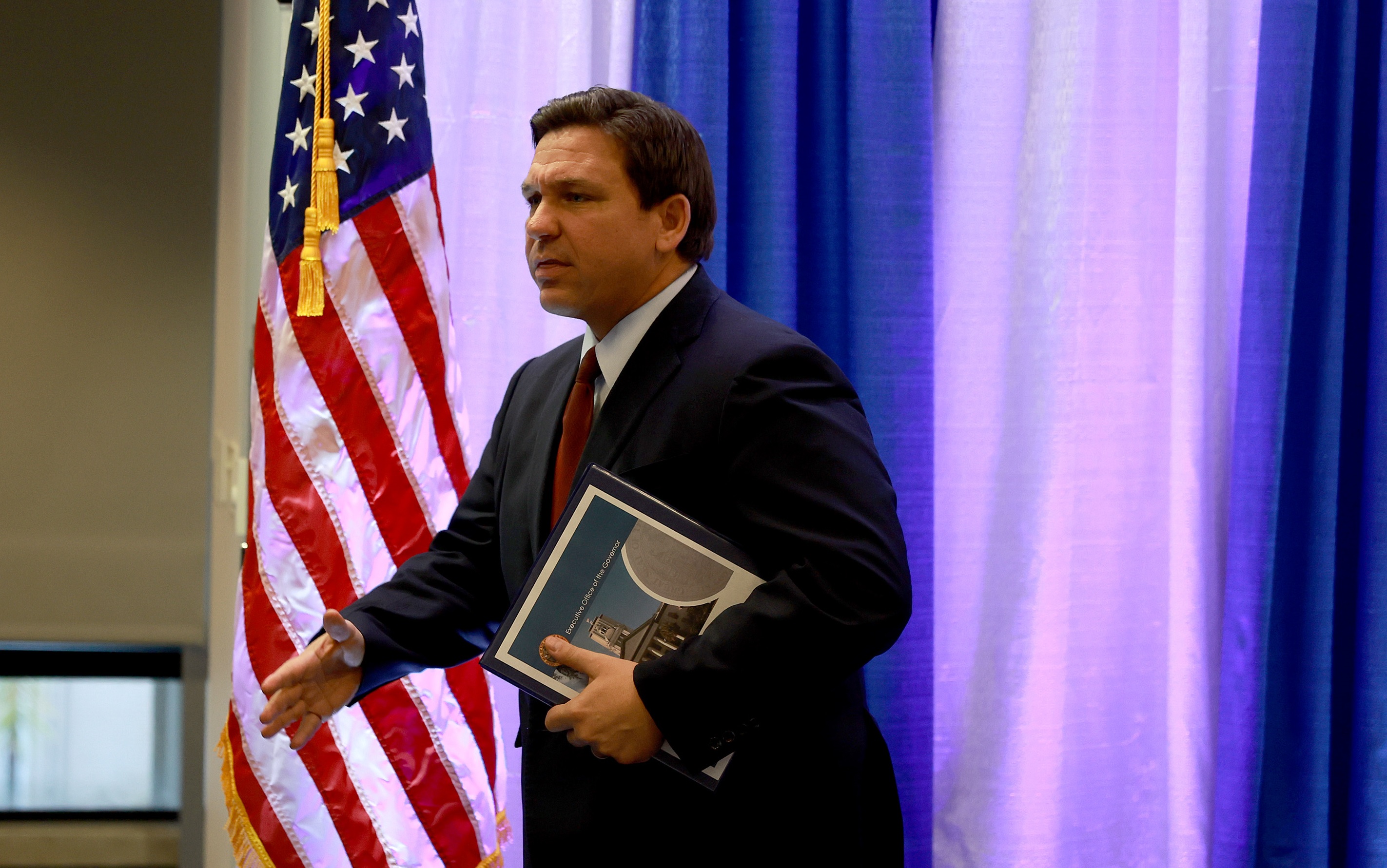 DeSantis Launches Donation Portal After Biden Admin Denies Aid to Tornado Victims - Vimarsana News