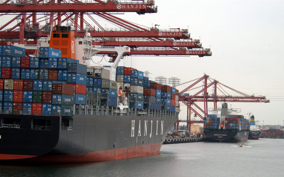 Global Supply Chain Crisis Deteriorates During Lunar New Year, Beijing Winter Olympics - Vimarsana News