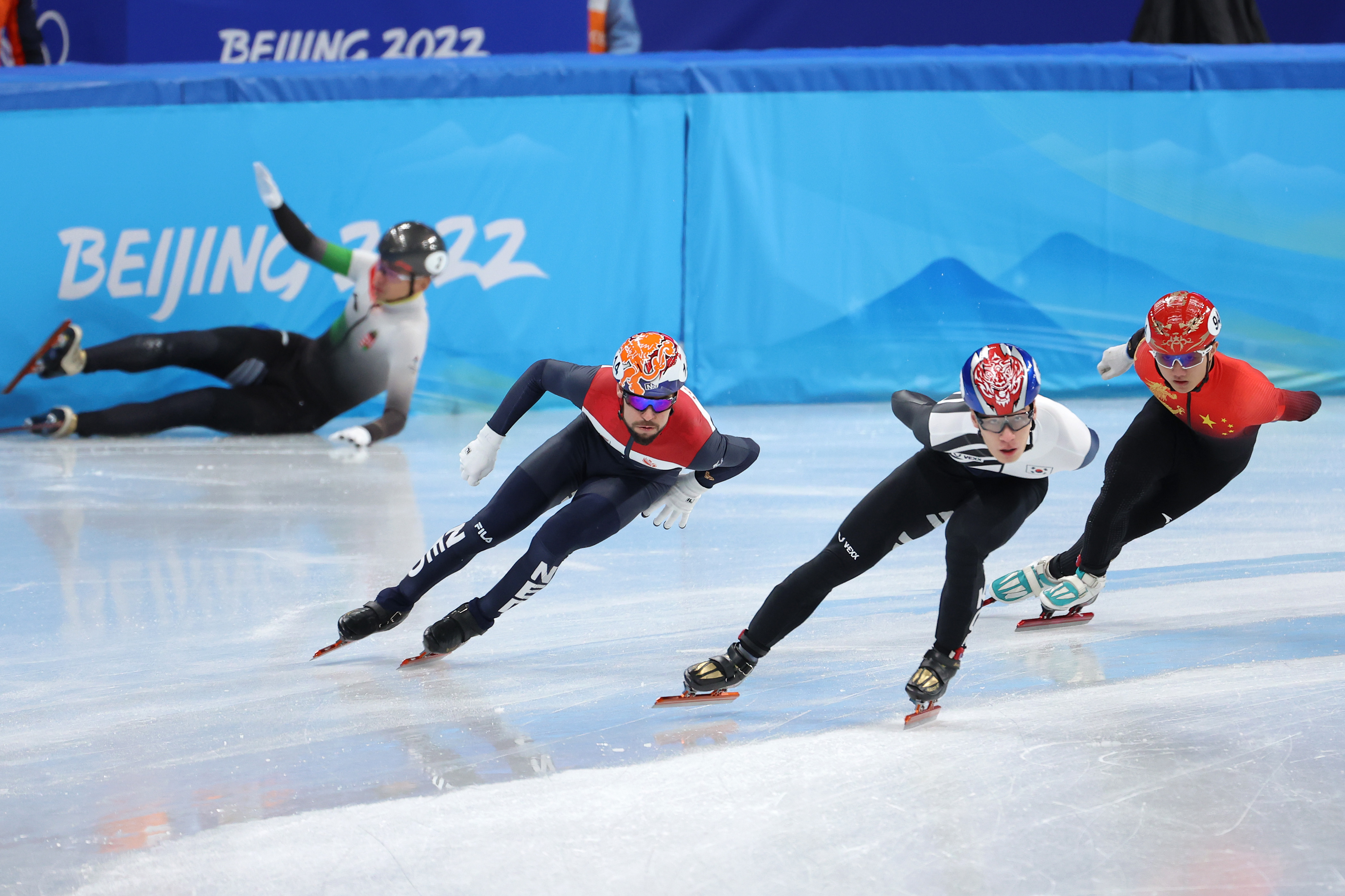 Anti-CCP Sentiment Flares in South Korea Over Winter Olympics Dispute Before Presidential Election - Vimarsana News