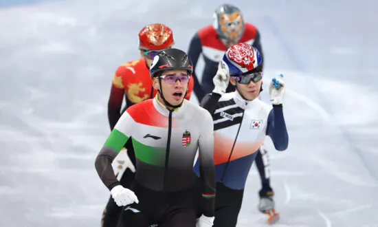 Chinese Athlete’s Suspected Foul Stirs Controversy in South Korea at Youth Olympics