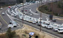 Israel Starts Canadian-Inspired ‘Freedom Convoy’ Against COVID-19 Mandates