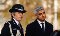 Sadiq Khan Rejects Report That Says Police Chief Cressida Dick Was ‘Intimidated’ Into Resigning