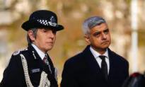 Metropolitan Police Federation Says It Has ‘No Faith’ in London Mayor Sadiq Khan