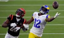 Oh Baby! Rams’ Jefferson Wins Super Bowl, Welcomes a Son