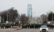 Windsor Mayor Says Ambassador Bridge Blockade Was a ‘National Security Issue’