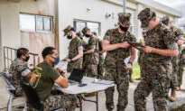 Judge Blocks Military From Discharging Marines Who Object to COVID Vaccine Mandate on Religious Grounds