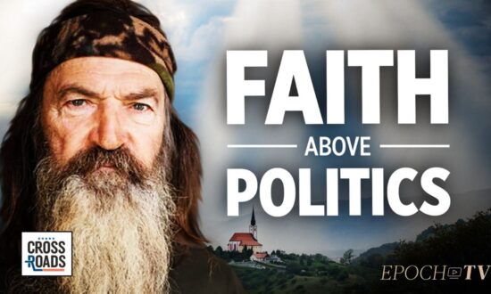 Duck Dynasty’s Phil Robertson: The Solution to Cancel Culture Is Forgiveness, and Faith Above Politics