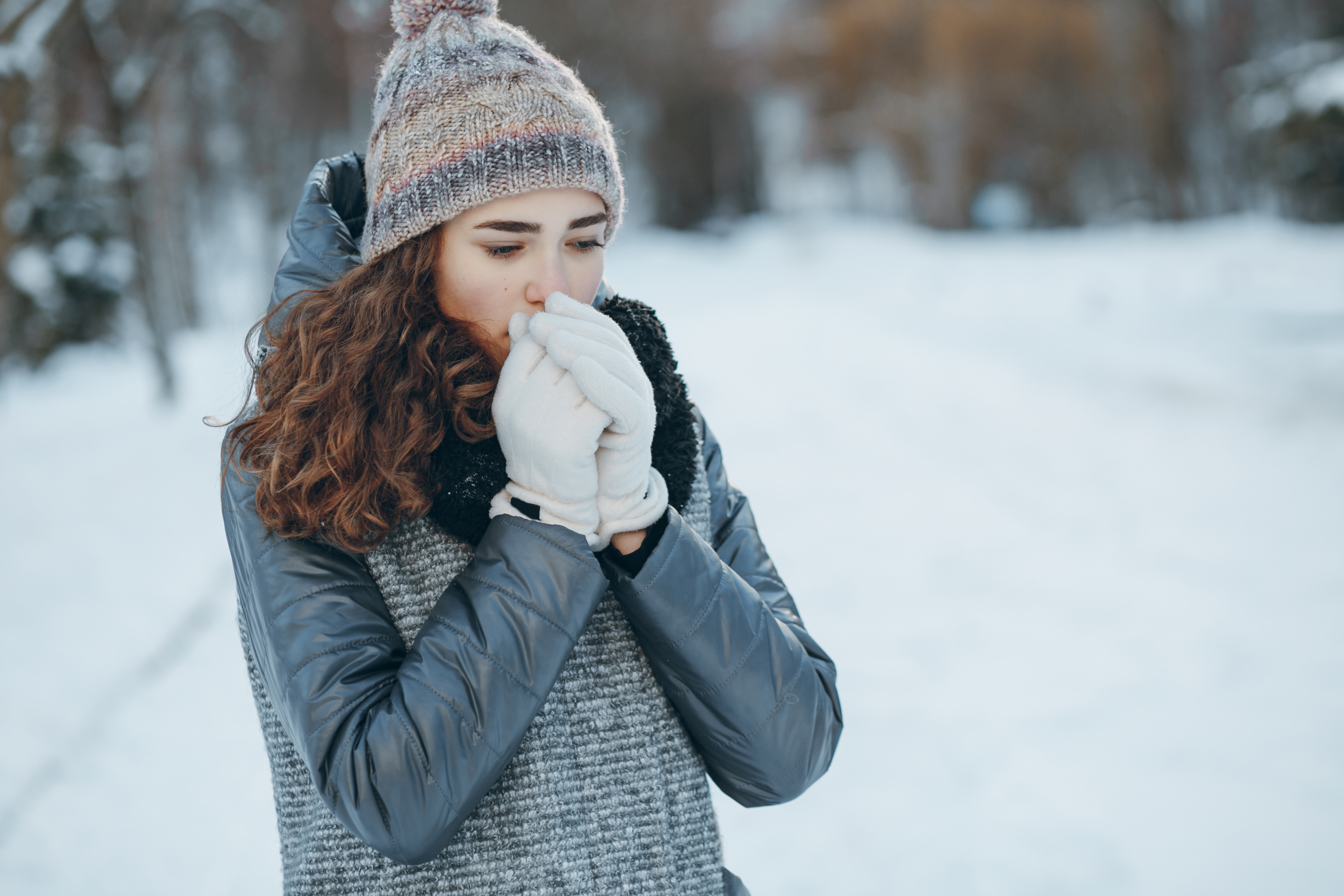 Why Cold Weather Causes Colds - Vimarsana News