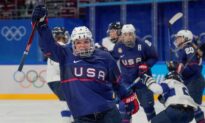 US Women’s Hockey Team Beats Finland 4–1, Will Face Canada in Olympic Final