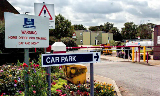 UK: Dangerous On-the-Run Sex Offender Had Been Refused Parole Five Times