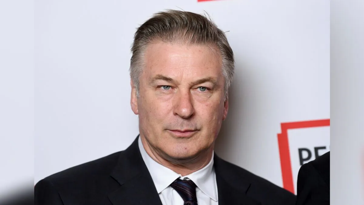 Actor Alec Baldwin attends the 2019 PEN America Literary Gala in New York, on May 21, 2019. (Evan Agostini/Invision/AP)