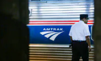 Boston-to-Washington Train With 106 on Board Stuck in NYC for Hours