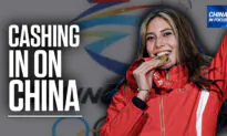 Olympian Eileen Gu Cashing In on Competing for China