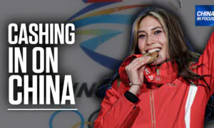 Olympian Eileen Gu Cashing In on Competing for China