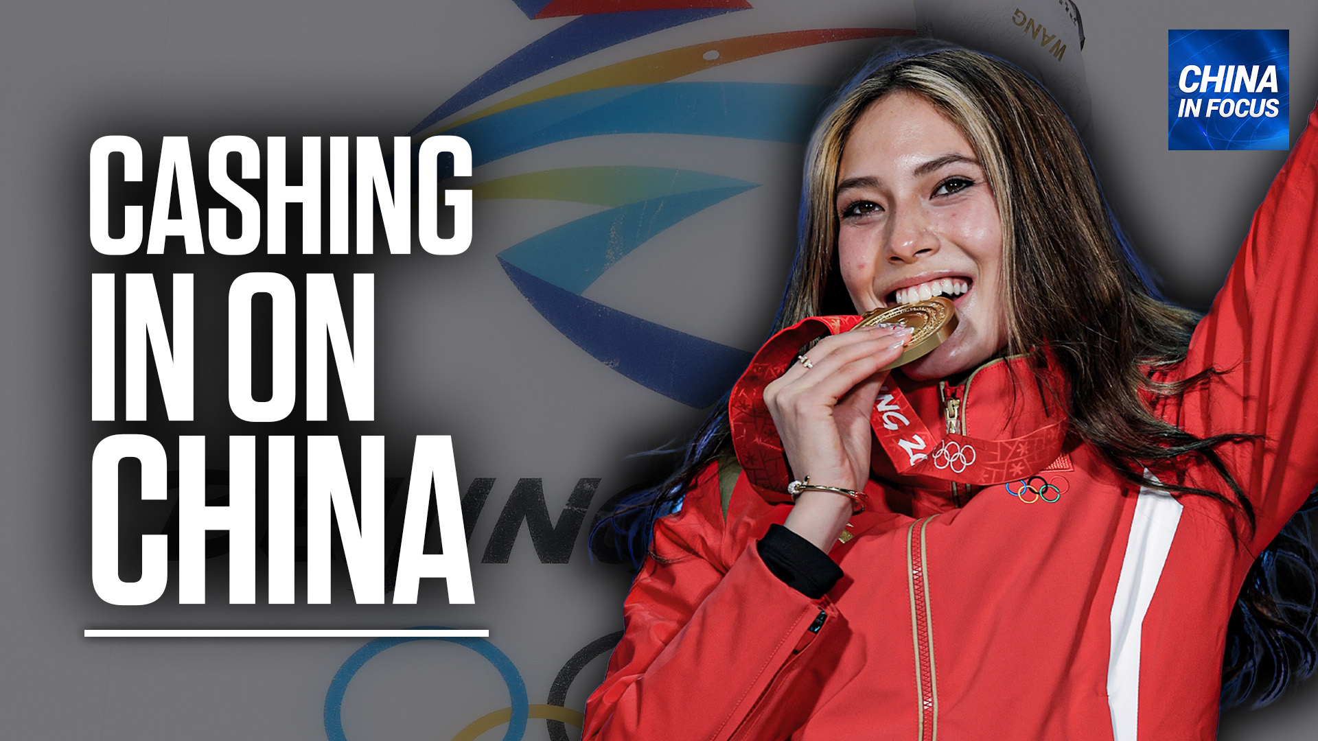 Olympian Eileen Gu Cashing In on Competing for China - Vimarsana News