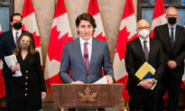 Trudeau Declares State of Emergency Over Protests Against COVID-19 Mandates