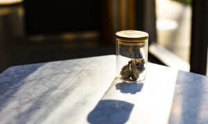 Huntington Beach Voters to Decide on Legalizing Sale of Cannabis