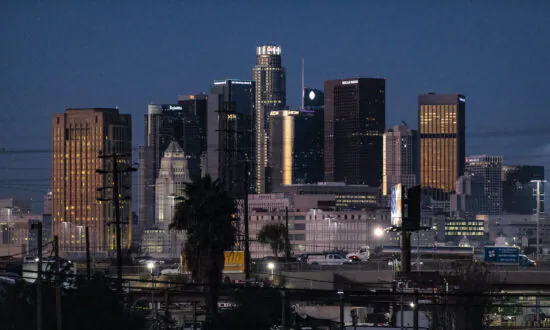 Hundreds Arrested in California Human Trafficking Mission