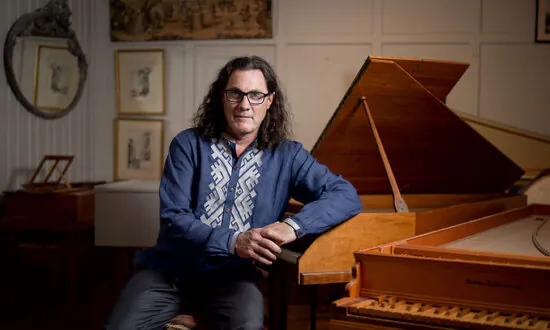 Yes, You Can Build Your Own Harpsichord