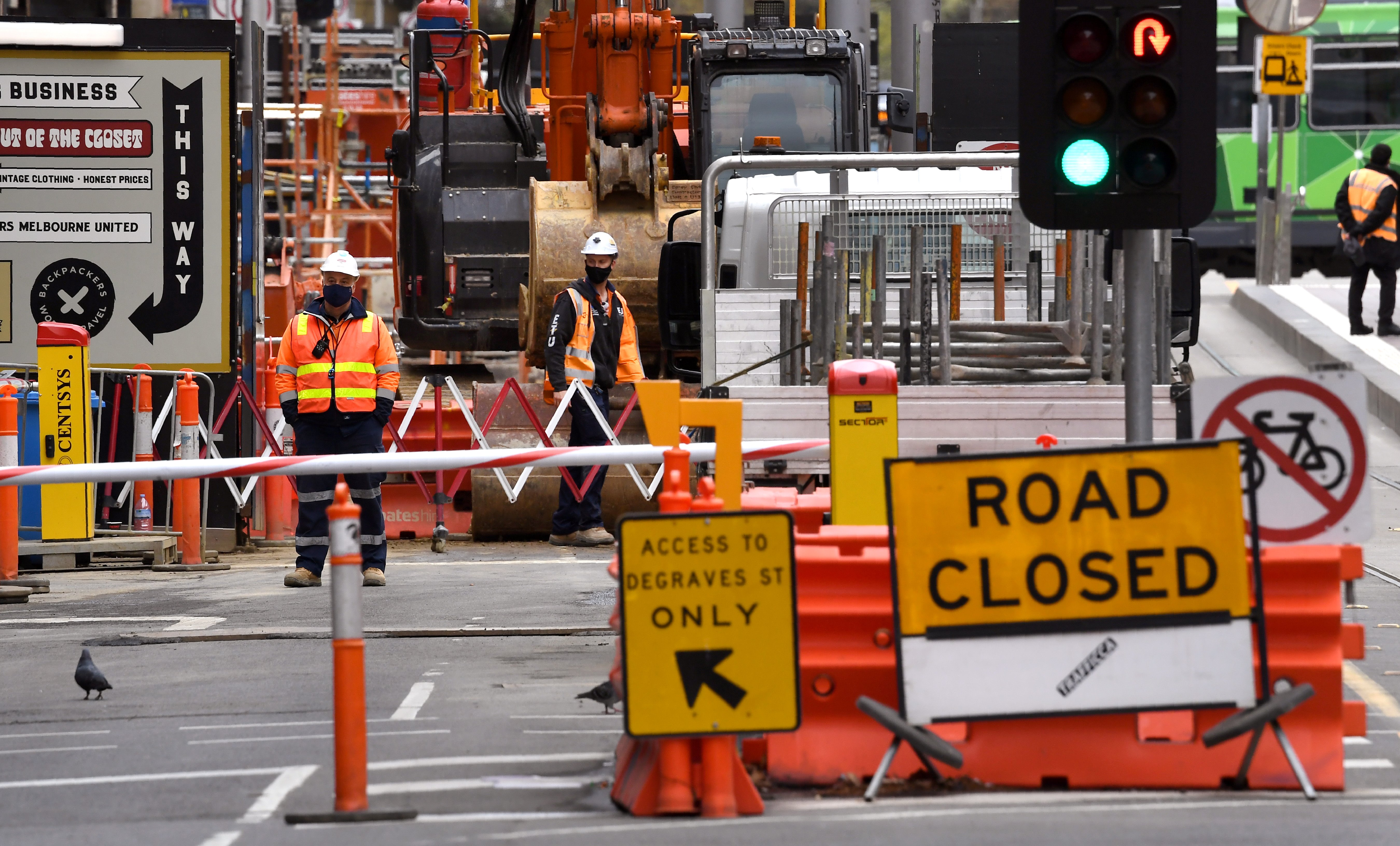 Australian Construction Sector Sees Improved Activity in February - Vimarsana News