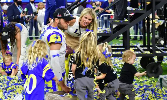 Matthew Stafford Super Bowl Victory Paved by 13 Years of Family Perseverance