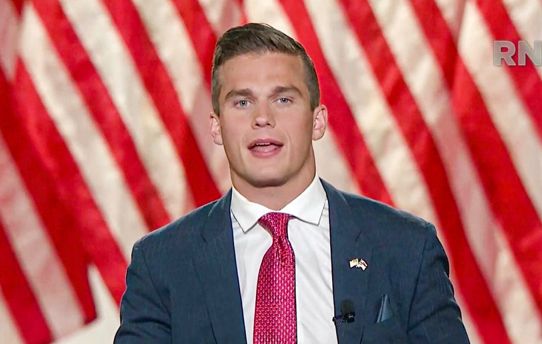 Rep. Cawthorn Says ‘Establishment’ Targeting Him With ‘Coordinated Drip Campaign’