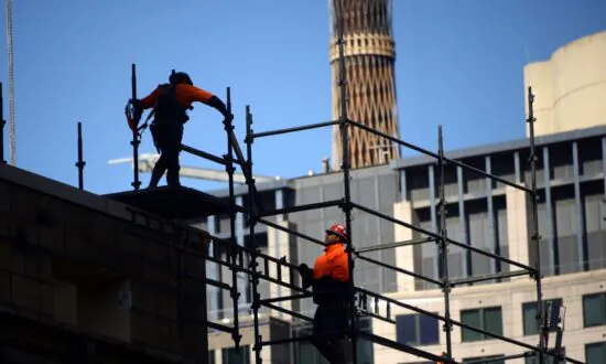 Steeply Rising Building and Renovating Costs To Hit Australians