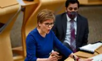 Scotland’s Transgender Reform Plan Sparks Opposition From ‘Army of Women’