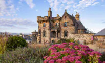 Historic 18th-Century Landmark Gets $540,000 Facelift and Will Be Used as a Holiday Let