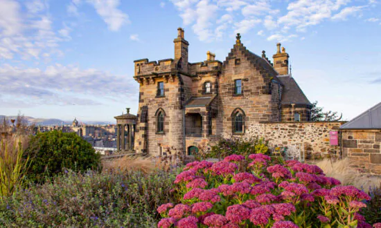 Historic 18th-Century Landmark Gets $540,000 Facelift and Will Be Used as a Holiday Let