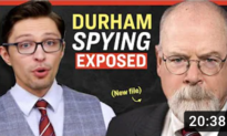 Facts Matter (Feb. 14): Durham Reveals How Trump’s White House Was Spied On