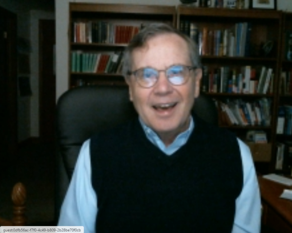 Robert Natelson speaks with The Epoch Times on February 9 about the historic nature of an Article V Convention of States.