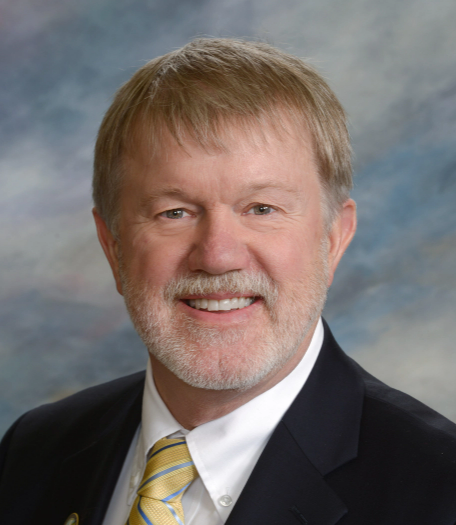 Republican South Dakota State Rep. John Mills.