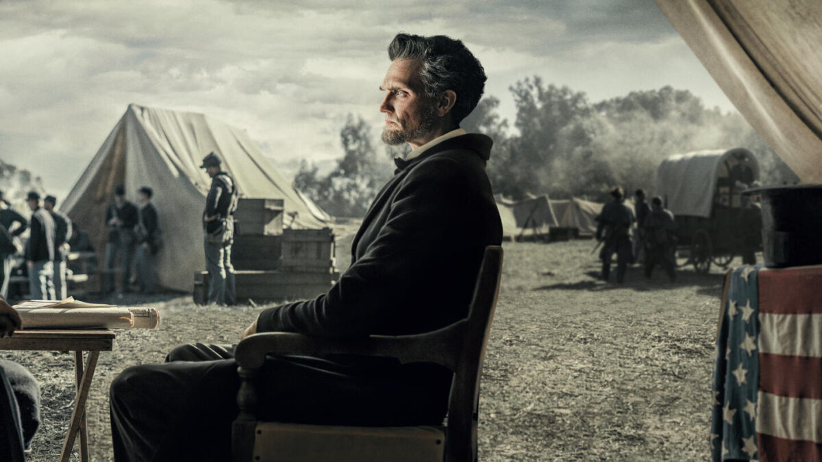 Docuseries ‘Abraham Lincoln’ on History Channel