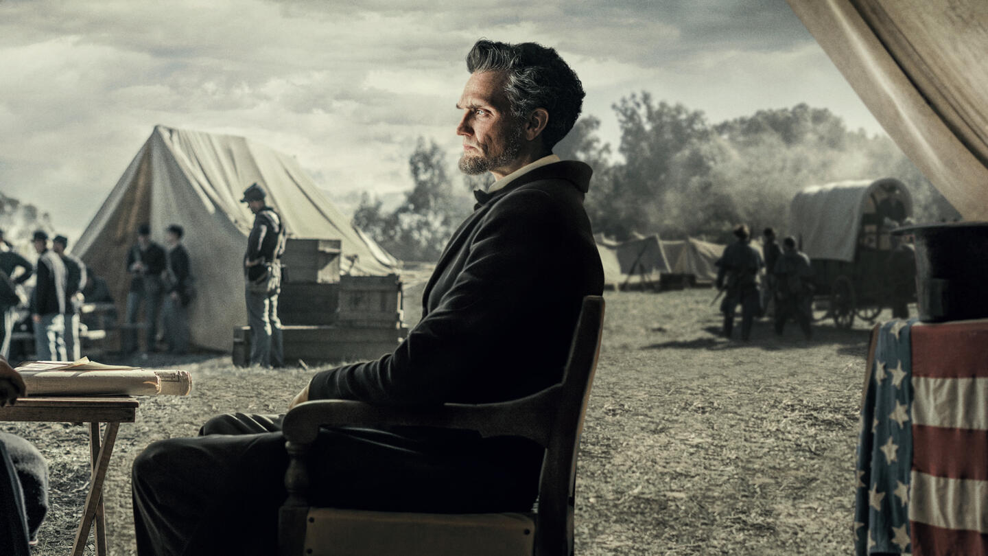 Docuseries 'Abraham Lincoln' on History Channel - Vimarsana News