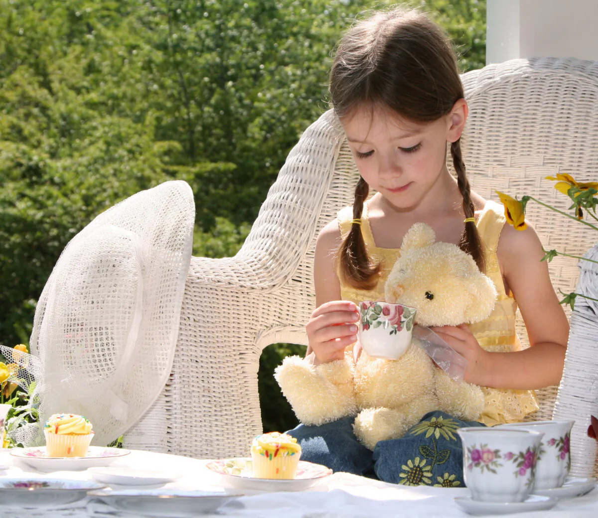 Through play we can see children's yearning for nobility and goodness. (Terrie L. Zeller/Shutterstock)