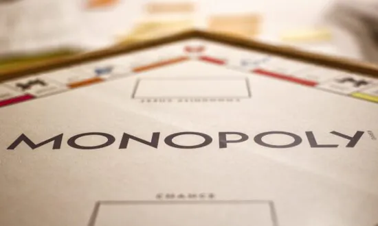 Woke Capitalism Is a Monopoly Game