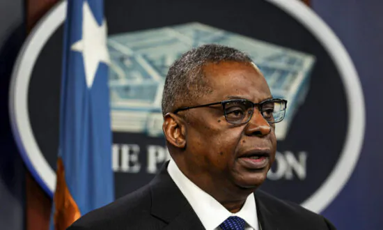 US Defense Secretary Austin, Fijian Prime Minister Brief Media