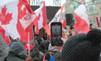 Inside the Blockade: Images From the Truckers’ Camp in Ottawa