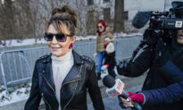 NY Times Wins Motion to Potentially Override Any Jury Verdict in Palin Defamation Suit
