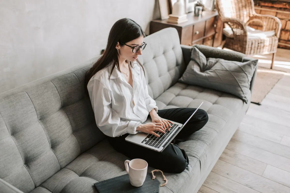 Creating a solid resumé is just as important as prepping for your job interview. (Vlada Karpovich/Pexels)