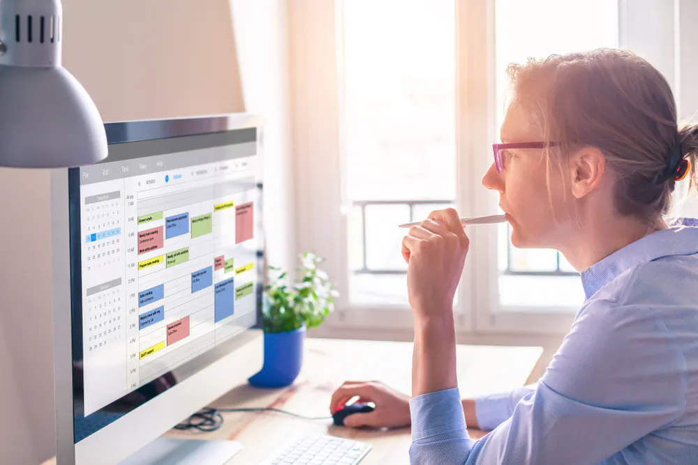 There are many tools to help you set and keep your goals. (Shutterstock)