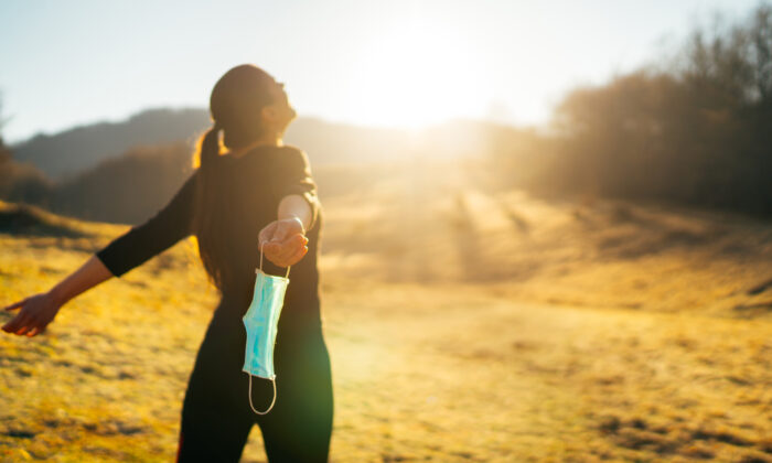 Breathing fresh air can defend against airborne pathogens. (eldar nurkovic/Shutterstock)