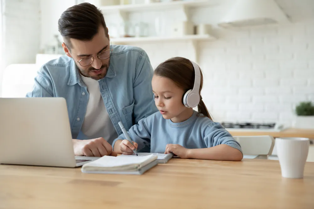 Having resources to improve the teaching and learning environment their children learn under. (Shutterstock)