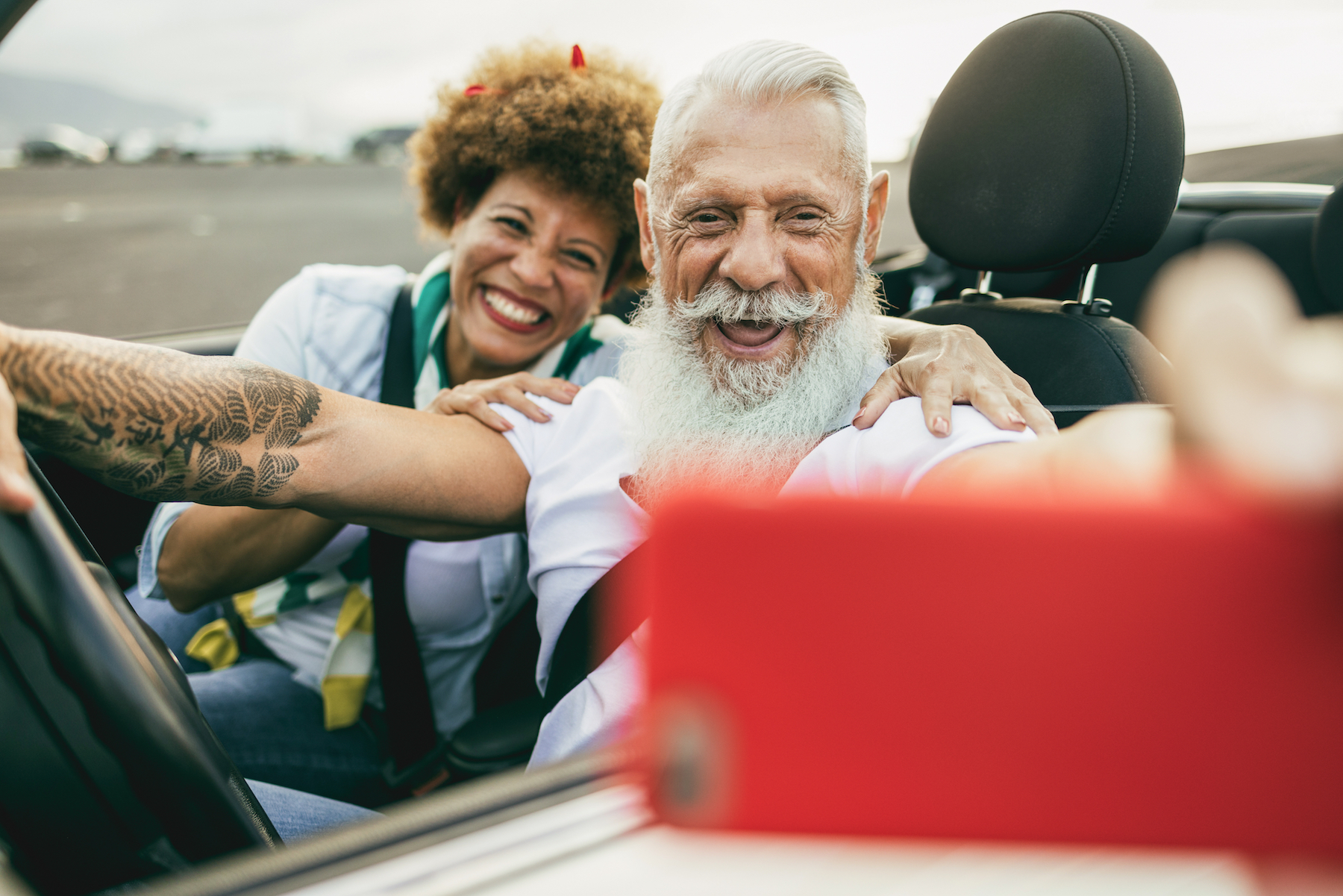 To Cut Your Dementia Risk, Grow Old With an Optimist? - Vimarsana News