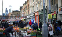 UK Economic Growth in April Driven by Consumer Spending: ONS